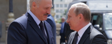 Лукашенко: Западът се готви за война, не ние с Путин